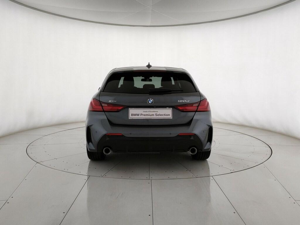 BMW Serie 1 120d Msport xdrive auto
