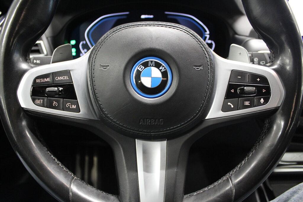 BMW X3 xdrive30e Msport auto
