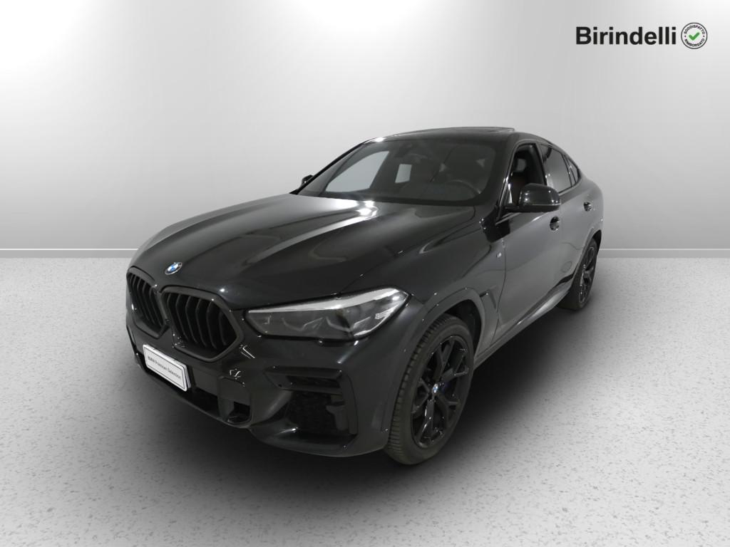 BMW X6 X6 xdrive30d mhev 48V Msport auto