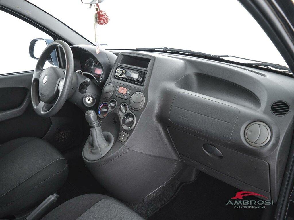 Fiat Panda 1.2 Climbing 4x4 69cv E5