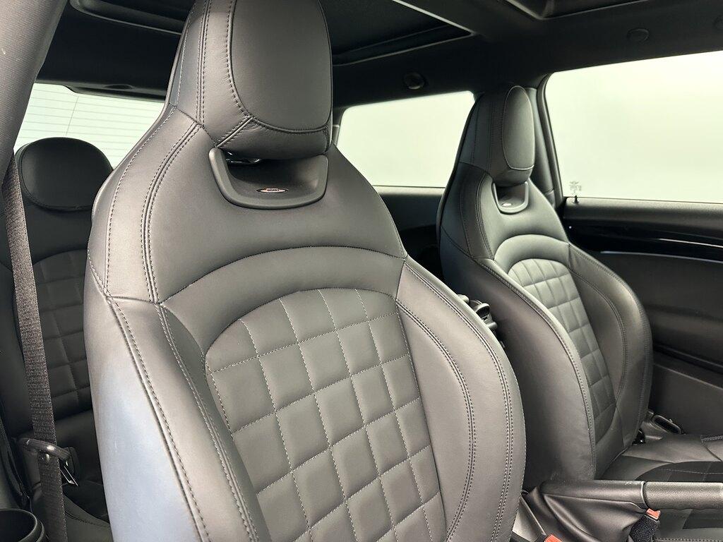 Mini Mini 3p 2.0 JCW JCW auto