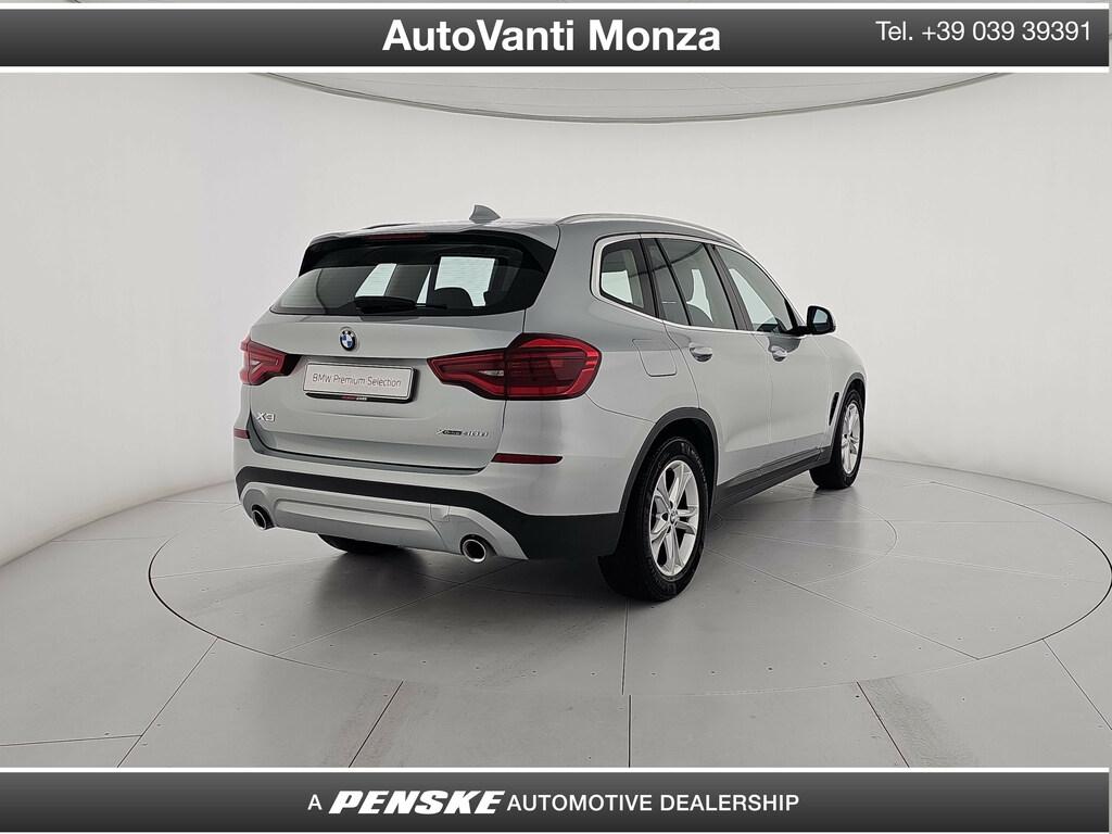 BMW X3 xdrive30d Business Advantage 265cv auto