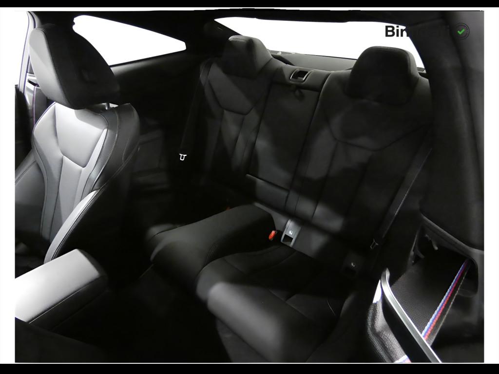 BMW Serie 4 430d Coupe mhev 48V xdrive M Sport Pro auto