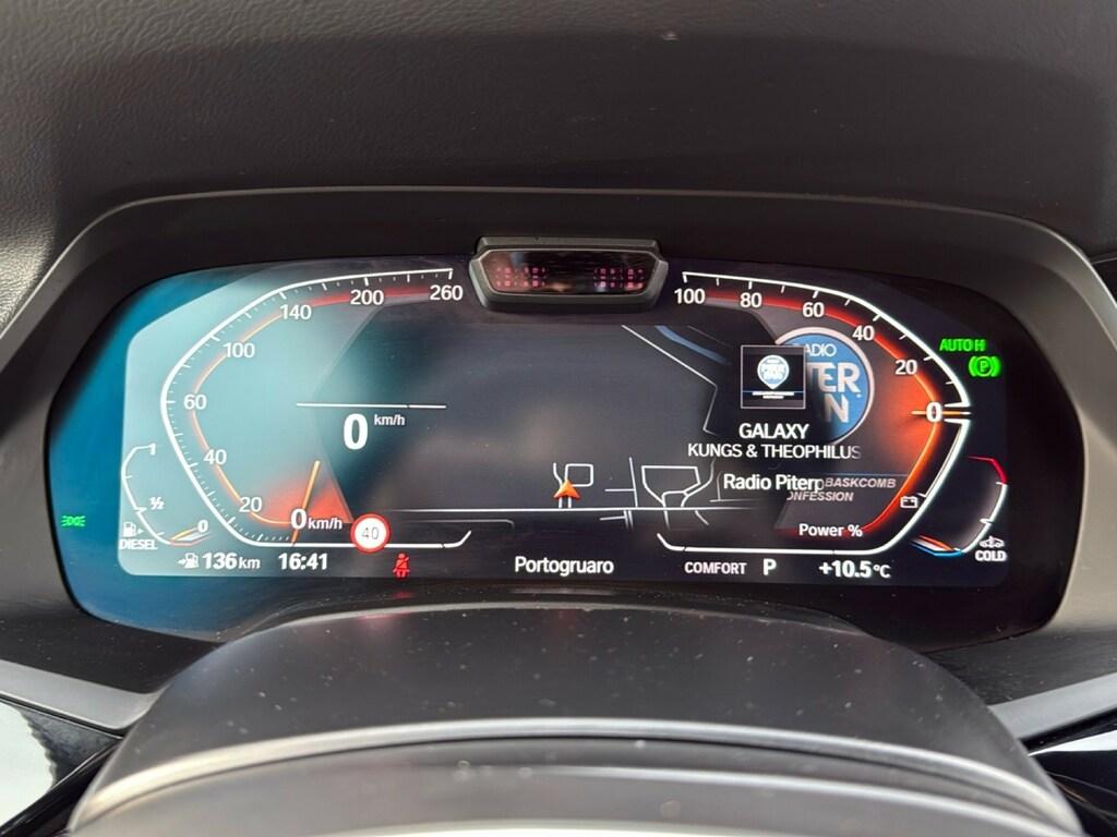 BMW X7 xdrive40d mhev 48V auto 7p.ti