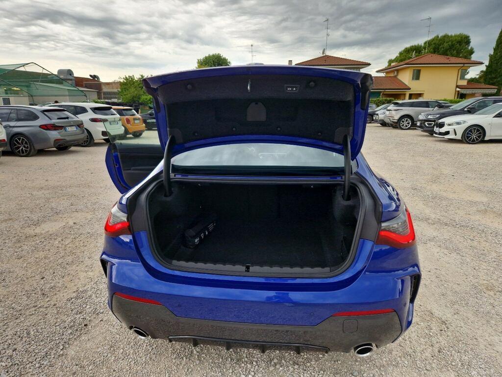 BMW Serie 4 420d Coupe mhev 48V Sport auto