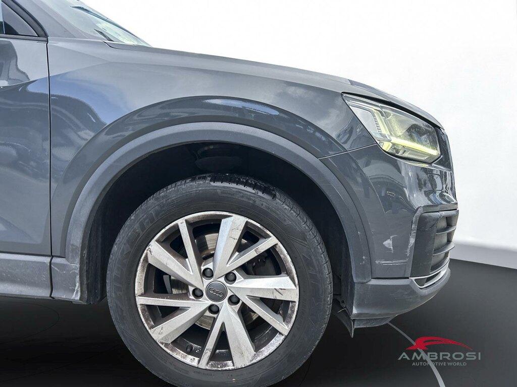 Audi Q2 1.4 tfsi Design s-tronic