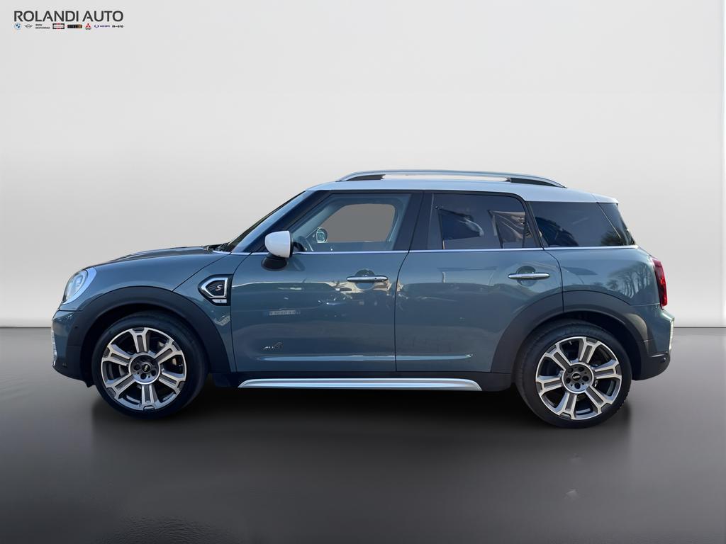 Mini Cooper S Countryman 2.0 TwinPower Turbo Cooper S Business ALL4 Steptronic