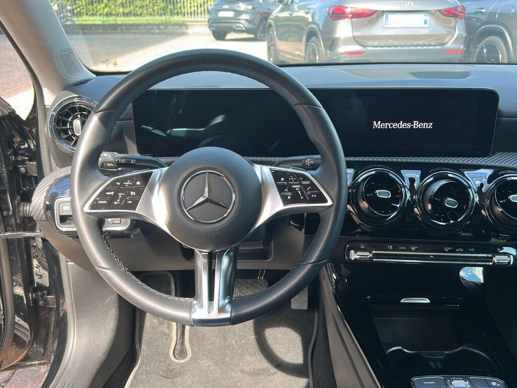 Mercedes Classe A 180 d Advanced auto