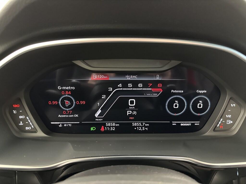 Audi RS Q3 2.5 Quattro S tronic