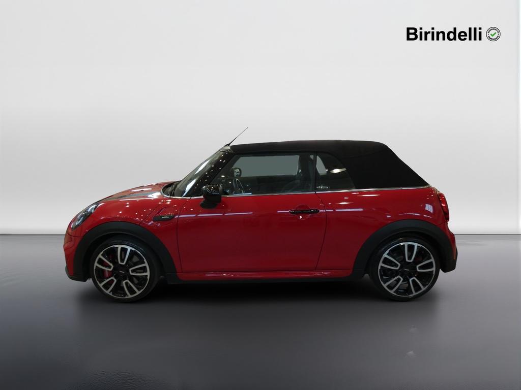 Mini Mini Cabrio 2.0 JCW JCW auto