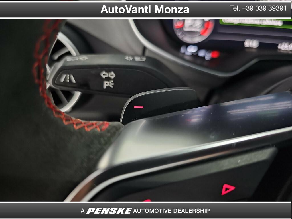 Audi TT Coupe 2.0 tfsi S line quattro s-tronic