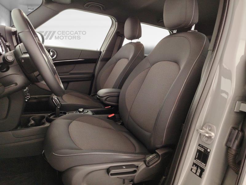 Mini Cooper Countryman 1.5 TwinPower Turbo Cooper Boost Steptronic