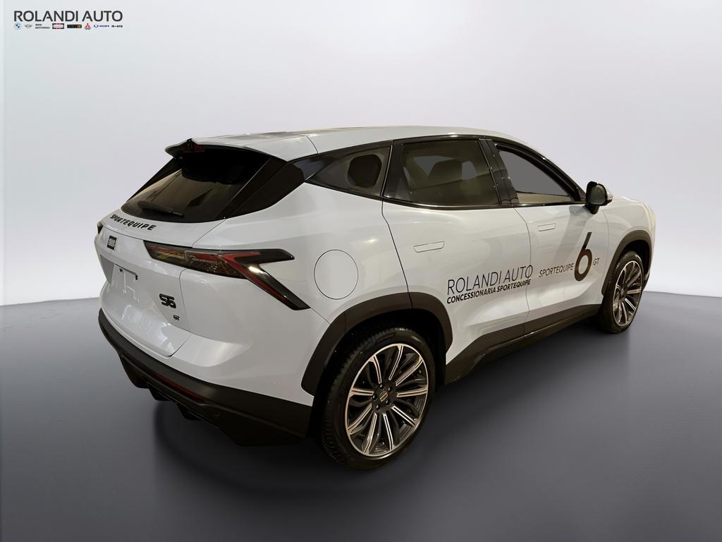 Sportequipe Sportequipe 6 1.5 turbo Gpl 149cv cvt