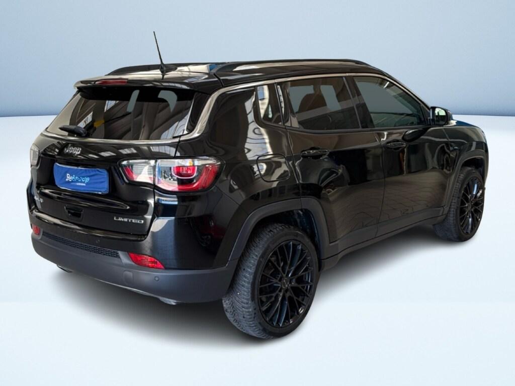 Jeep Compass 2.0 mjt Limited 4wd 140cv auto my19