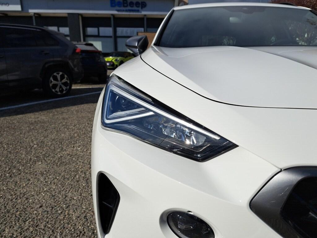 Cupra Formentor 1.5 tsi dsg