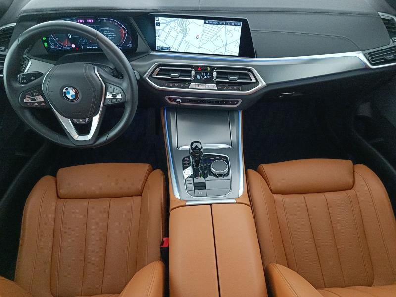 BMW X5 xdrive30d mhev 48V xLine auto