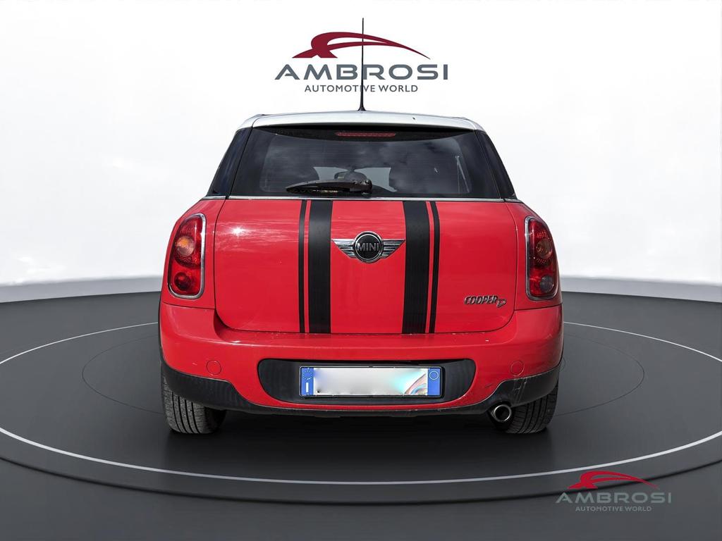 Mini Cooper D Countryman 1.6 D Cooper D ALL4