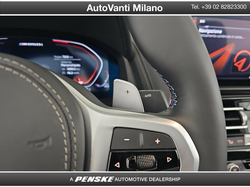 BMW Serie 8 M M 850i Cabrio xdrive auto