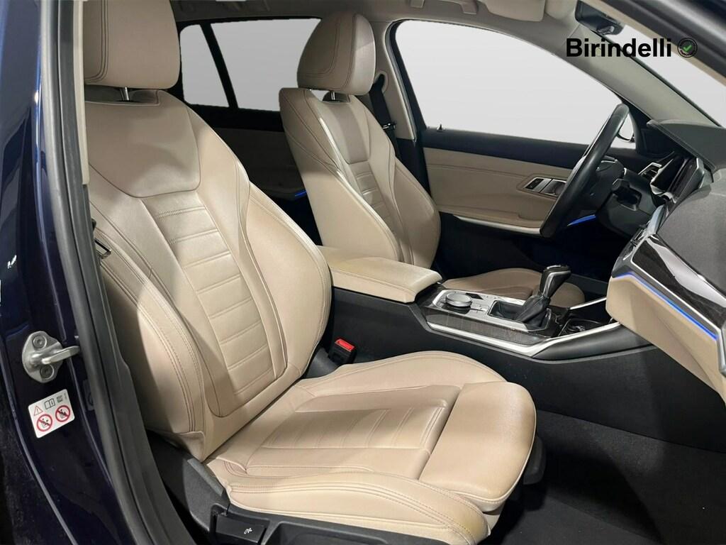 BMW Serie 3 318d Touring Luxury