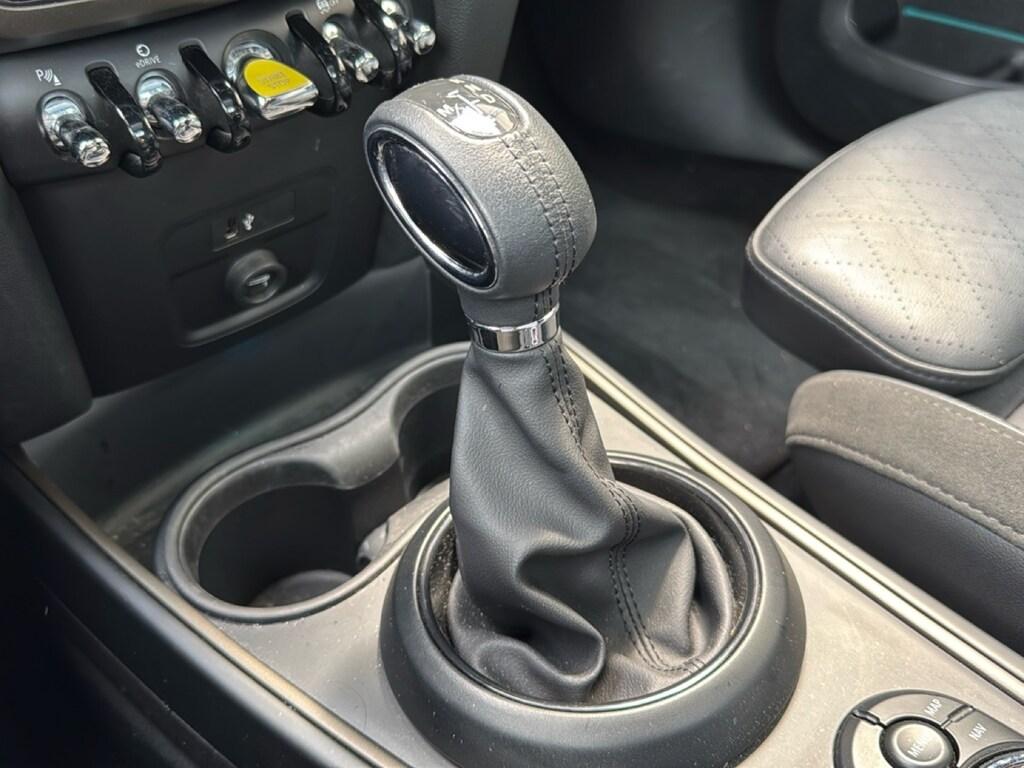 Mini Cooper Countryman 1.5 TwinPower Turbo Cooper