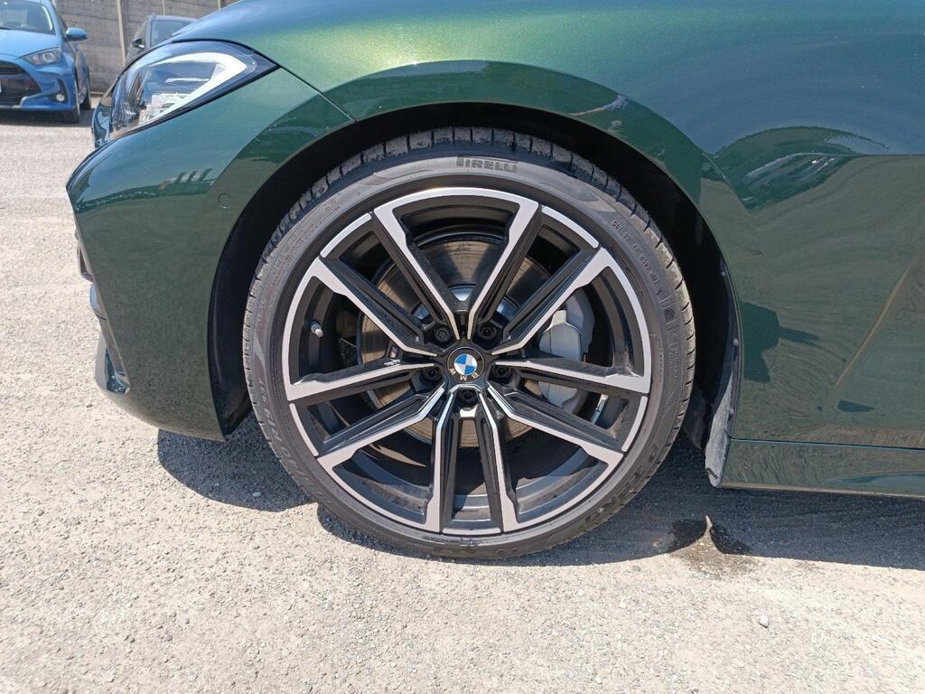 BMW Serie 4 430d mhev 48V Msport auto