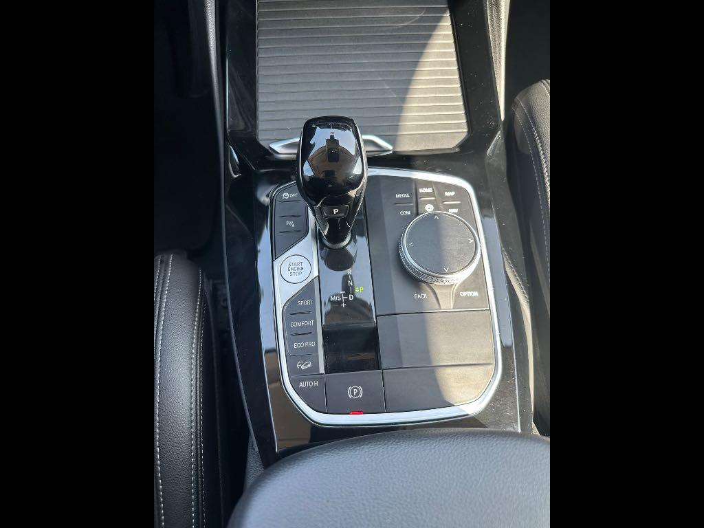 BMW X3 xdrive20d mhev 48V auto