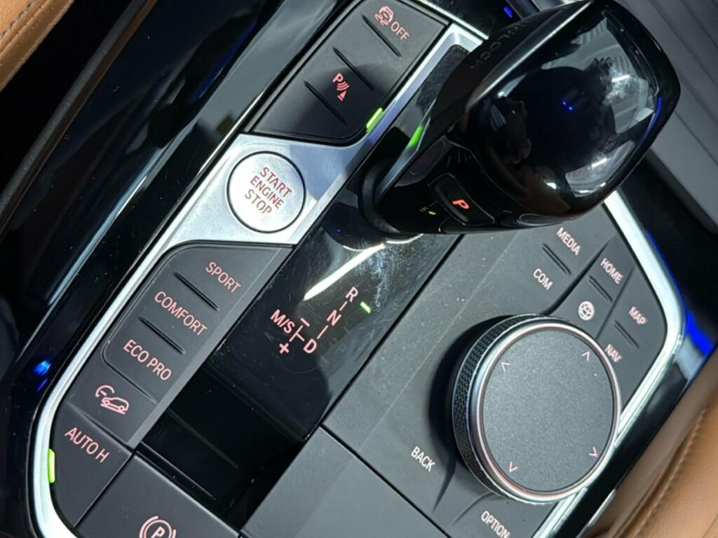 BMW X3 xdrive M40d mhev 48v auto