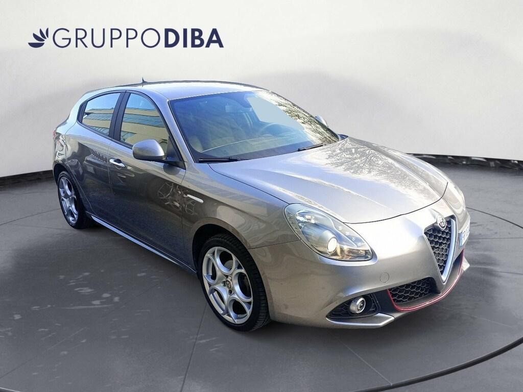 Alfa Romeo Giulietta 1.4 t. Sport Gpl 120cv