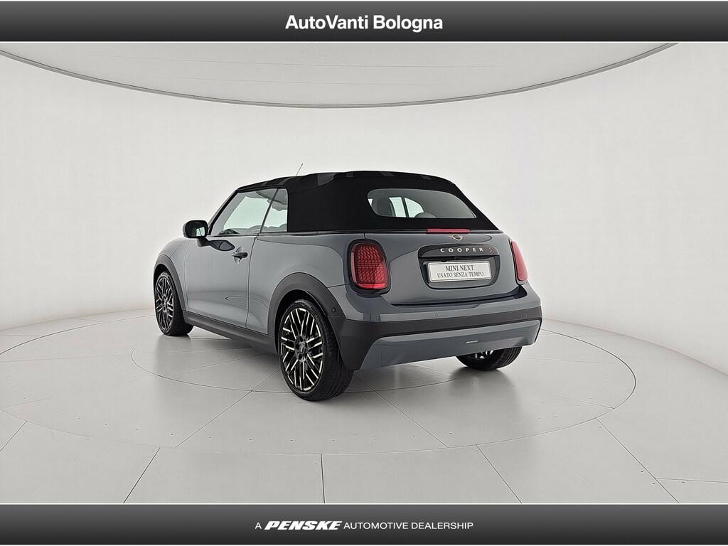 Mini Mini Cooper Cabrio 2.0 S Favoured auto