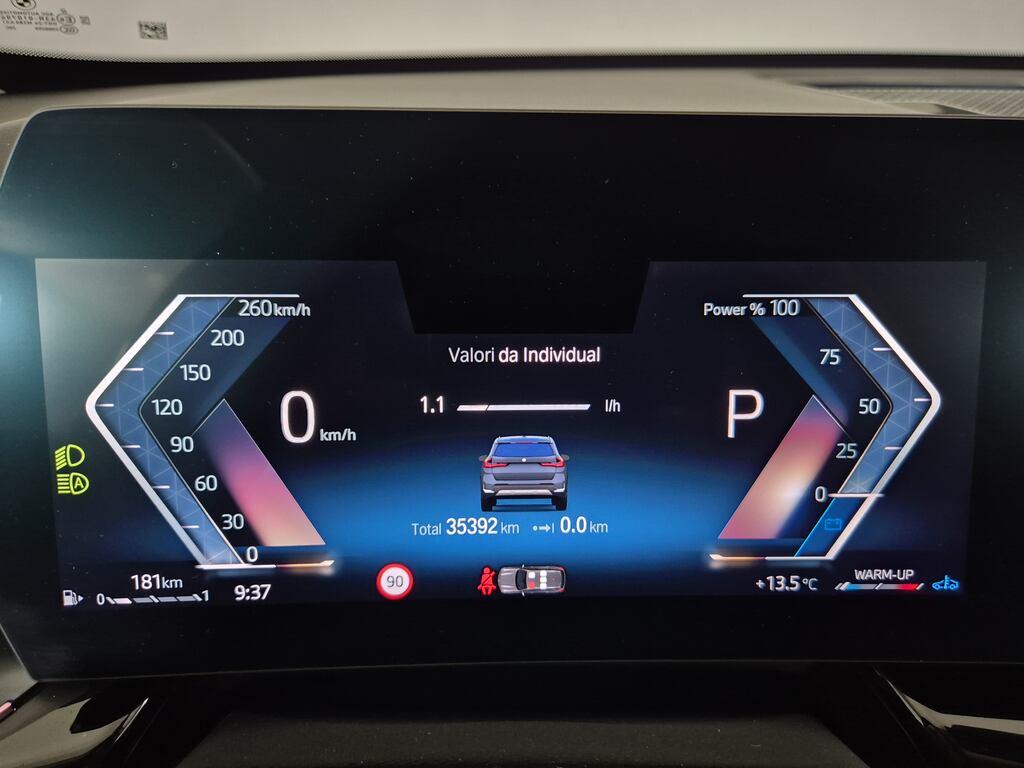 BMW X1 xdrive20d mhev 48V X-Line auto