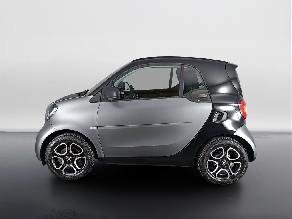 Smart fortwo 0.9 t. Passion 90cv twinamic