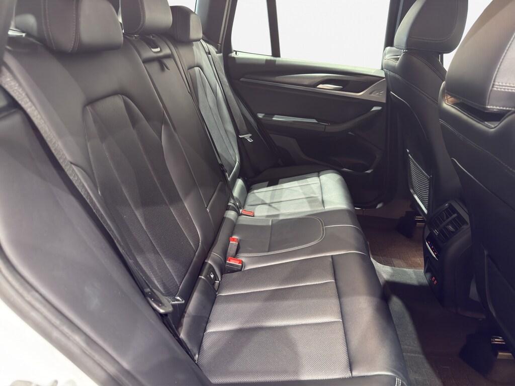 BMW X3 xdrive30e Msport auto
