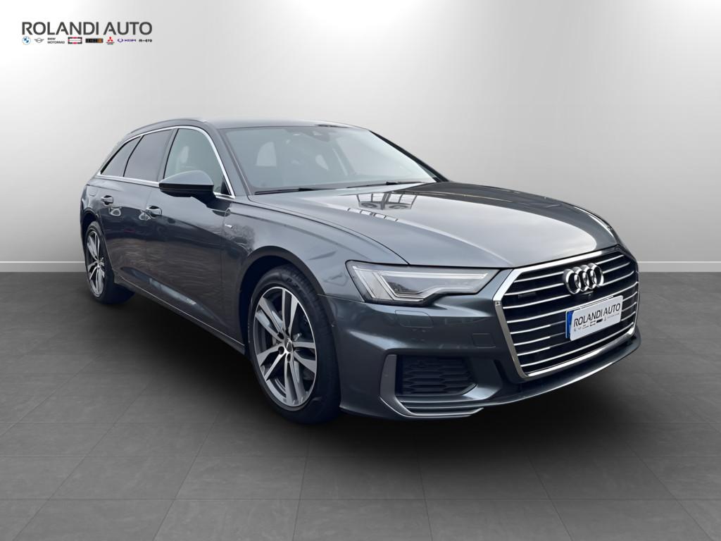 Audi A6 Avant 50 3.0 tdi mhev Business Sport quattro tiptronic