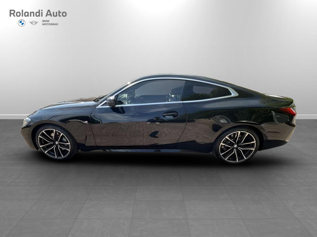 BMW Serie 4 430i Coupe Msport 245cv auto