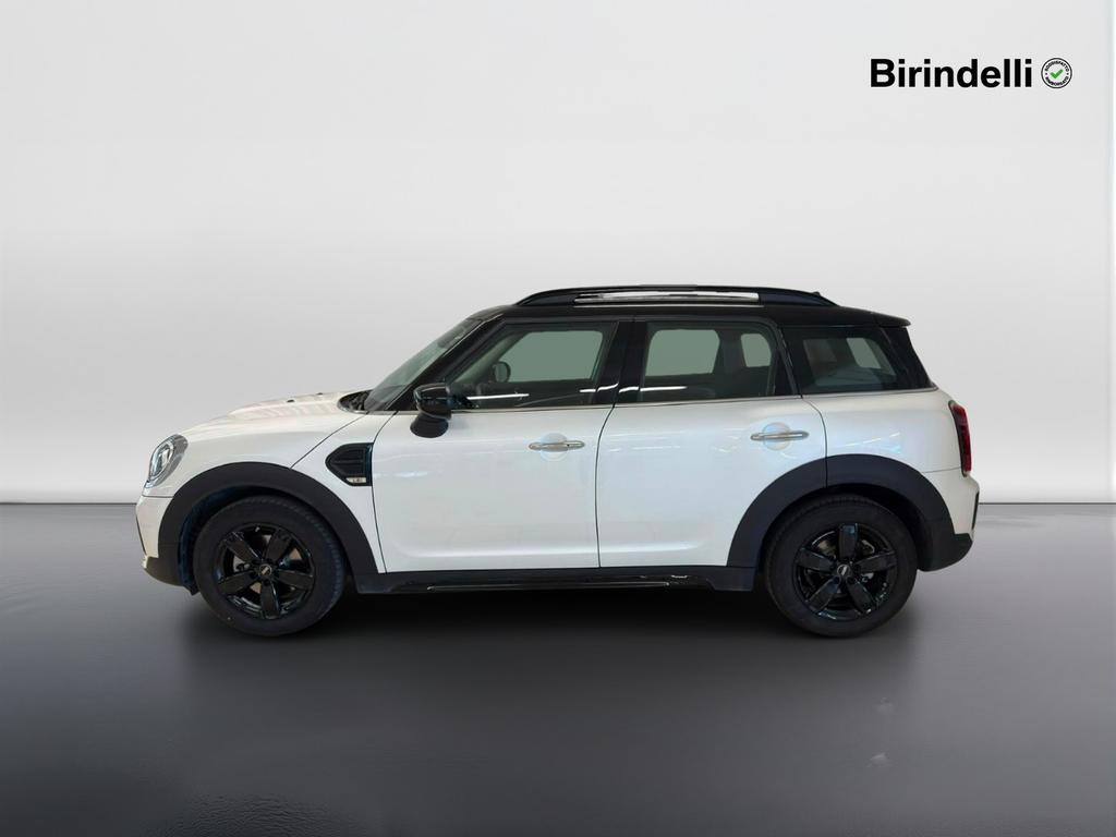 Mini Cooper Countryman 1.5 TwinPower Turbo Cooper