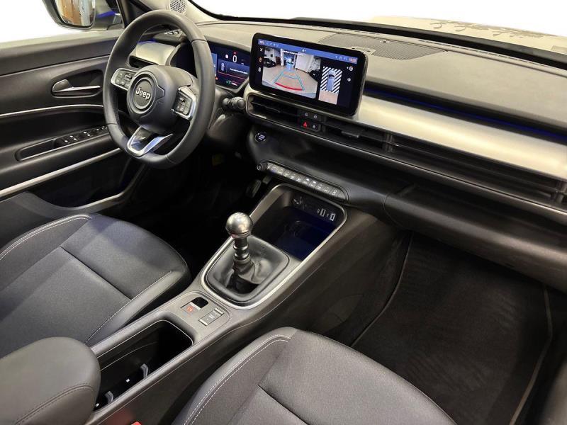 Jeep Avenger 1.2 turbo Summit fwd 100cv