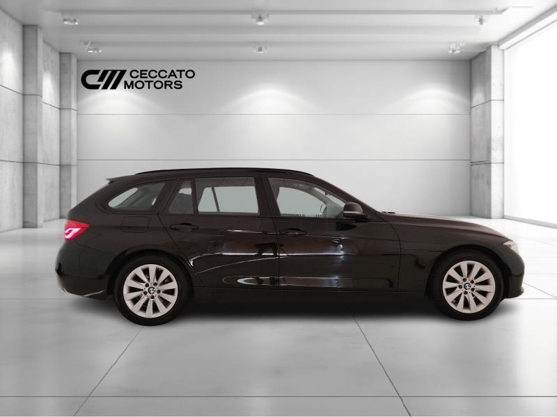 BMW Serie 3 318d Touring auto