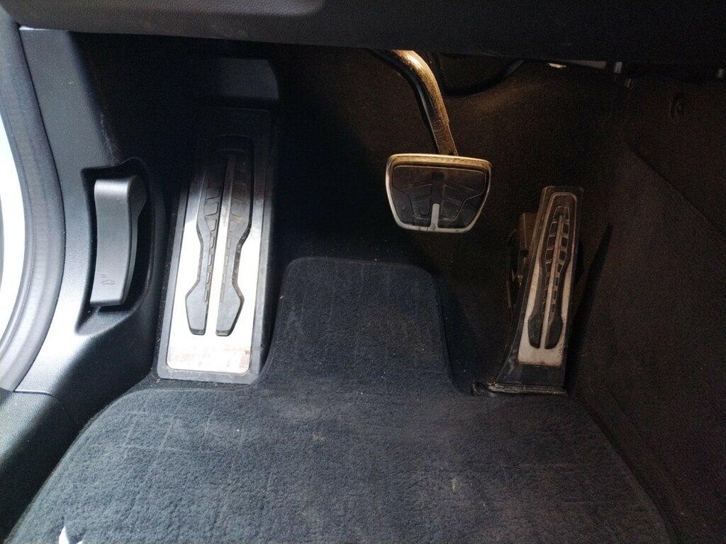 BMW X4 M X4 xdrive M40d mhev 48V auto