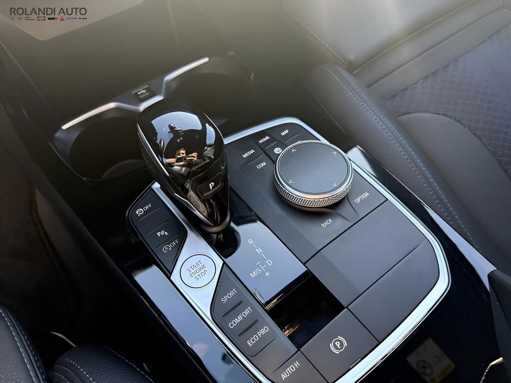 BMW Serie 1 116d Msport auto