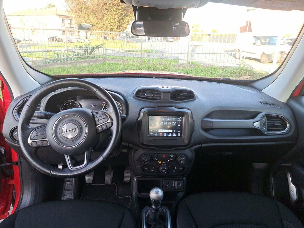 Jeep Renegade 1.0 t3 Limited 2wd