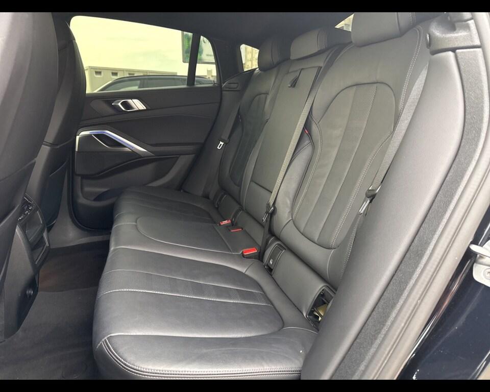 BMW X6 X6 xdrive40d mhev 48V Msport auto