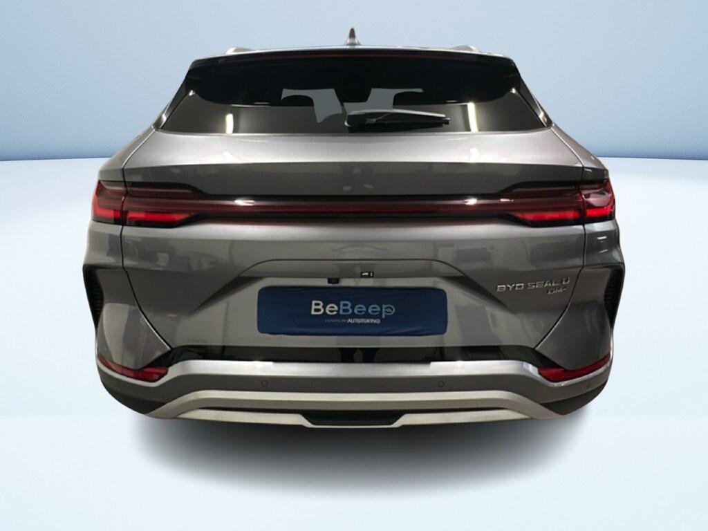 Byd Seal U DM-i 1.5 phev Comfort 2wd