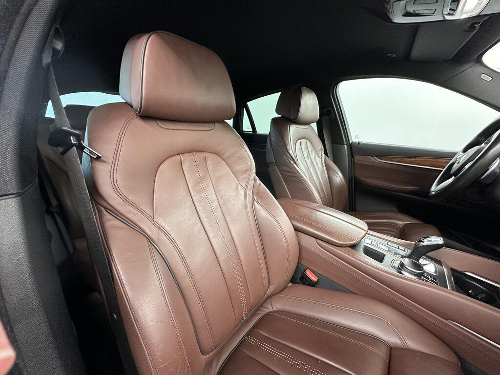 BMW X6 xdrive40d Msport auto