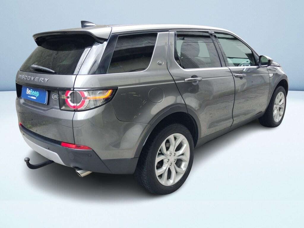 Land Rover Discovery Sport 2.0 td4 HSE awd 180cv auto