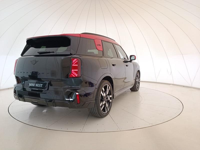 Mini Mini Countryman 1.5 48V C JCW auto