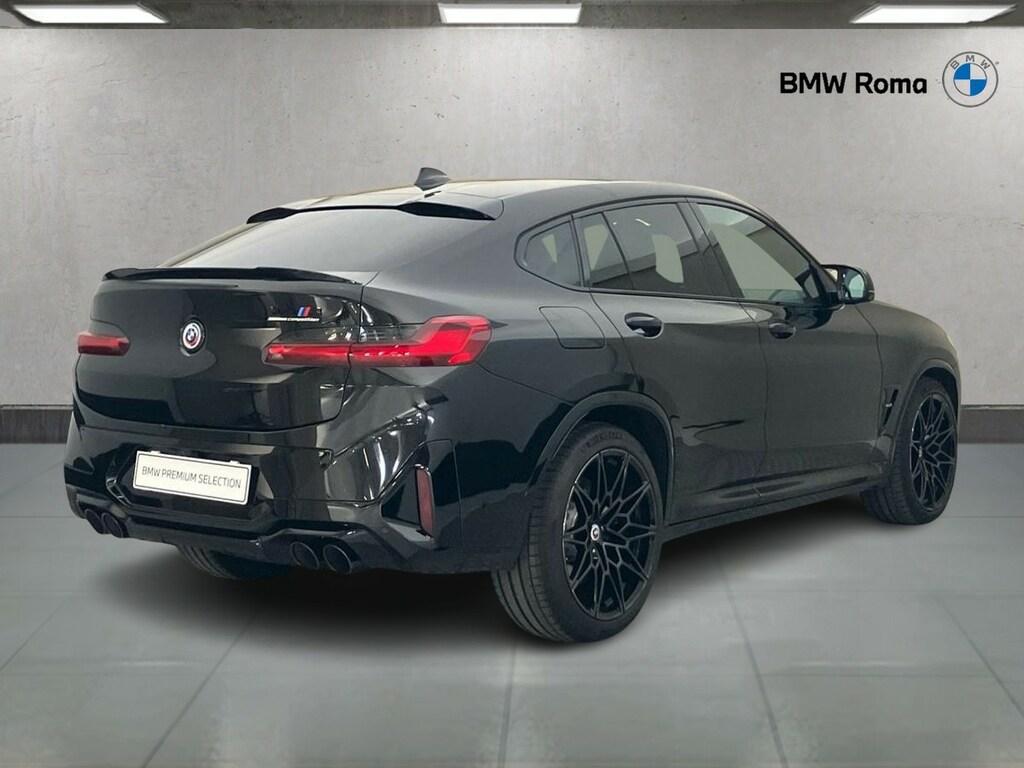 BMW X4 M X4M 3.0 Competition auto