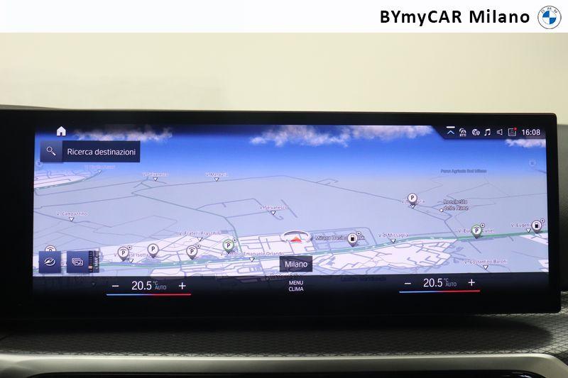 BMW Serie 3 318d Touring mhev 48V Msport auto