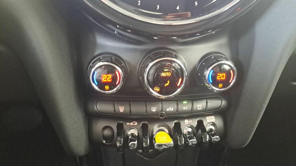 Mini Cooper SE 3p Classic auto