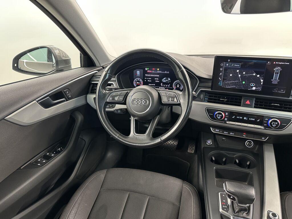 Audi A4 Avant 35 2.0 tdi mhev Business Advanced 163cv s-tronic