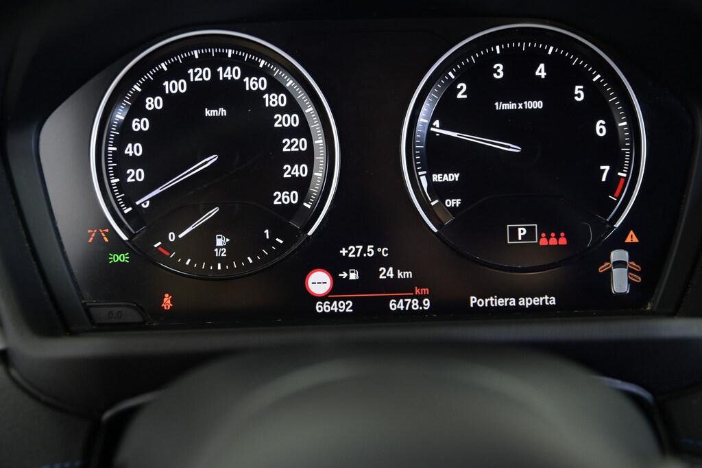 BMW X2 sdrive18i Msport 136cv auto